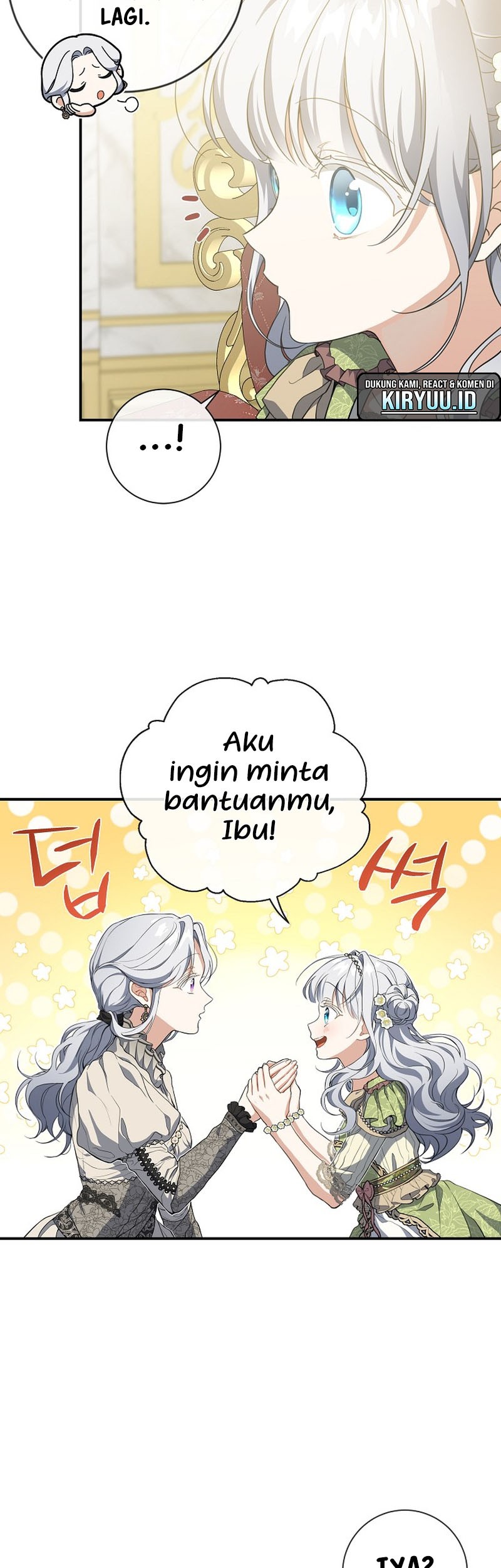 Into the Light, Once Again Chapter 54 Gambar 44