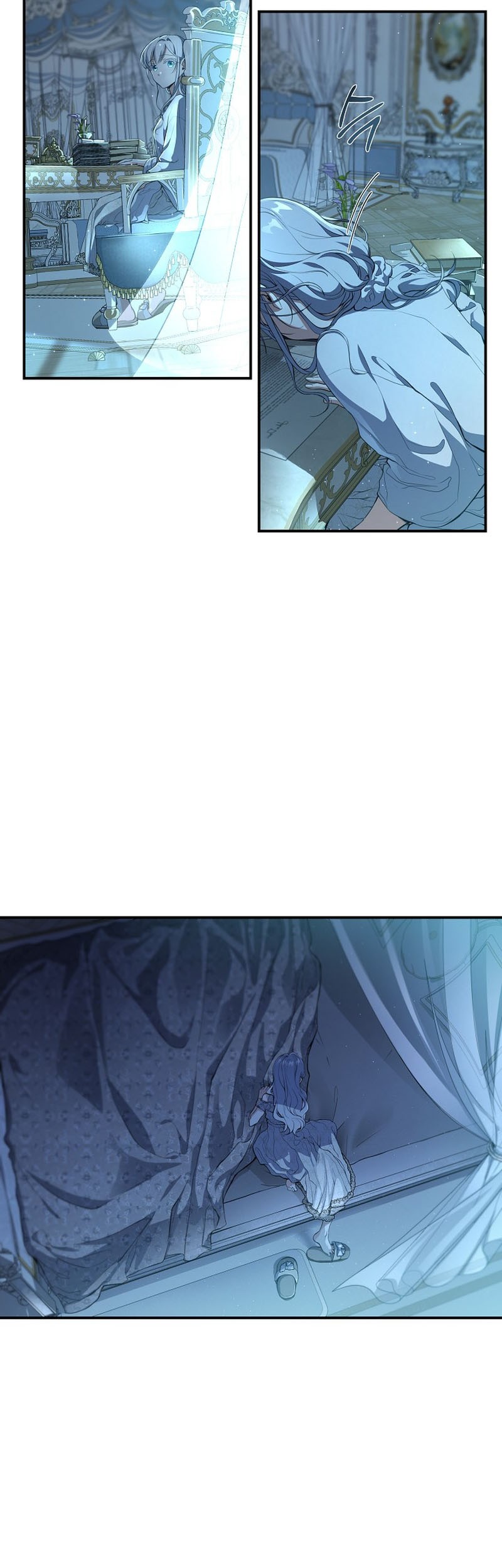 Into the Light, Once Again Chapter 54 Gambar 8