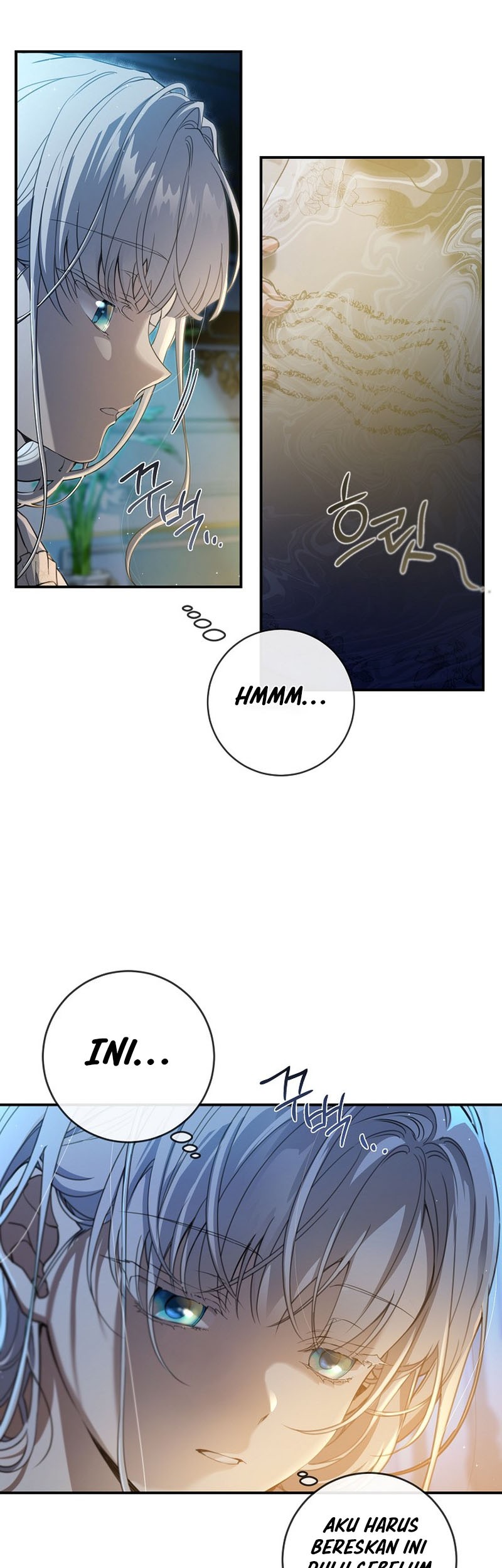 Into the Light, Once Again Chapter 53 Gambar 35