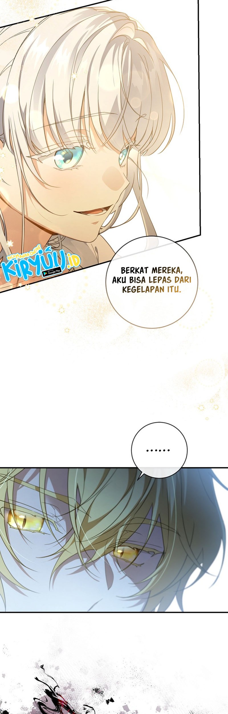 Into the Light, Once Again Chapter 53 Gambar 46