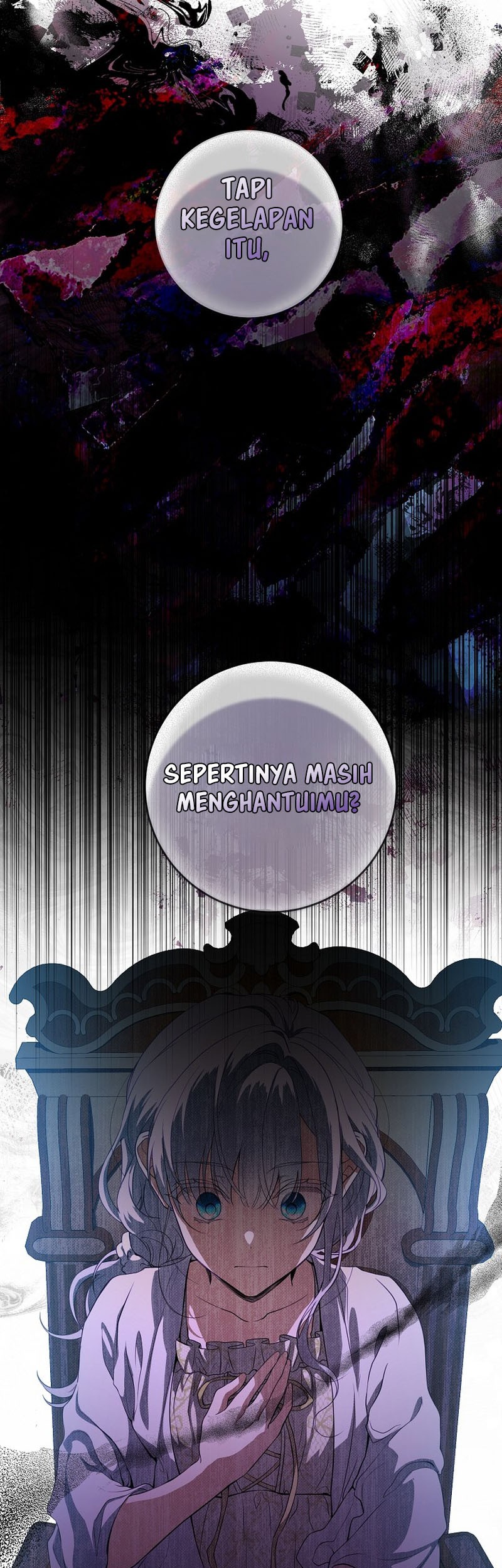 Into the Light, Once Again Chapter 53 Gambar 47