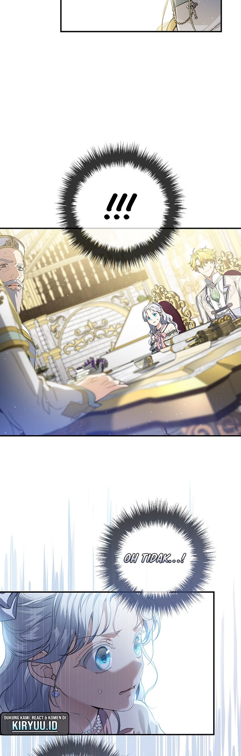 Into the Light, Once Again Chapter 53 Gambar 3
