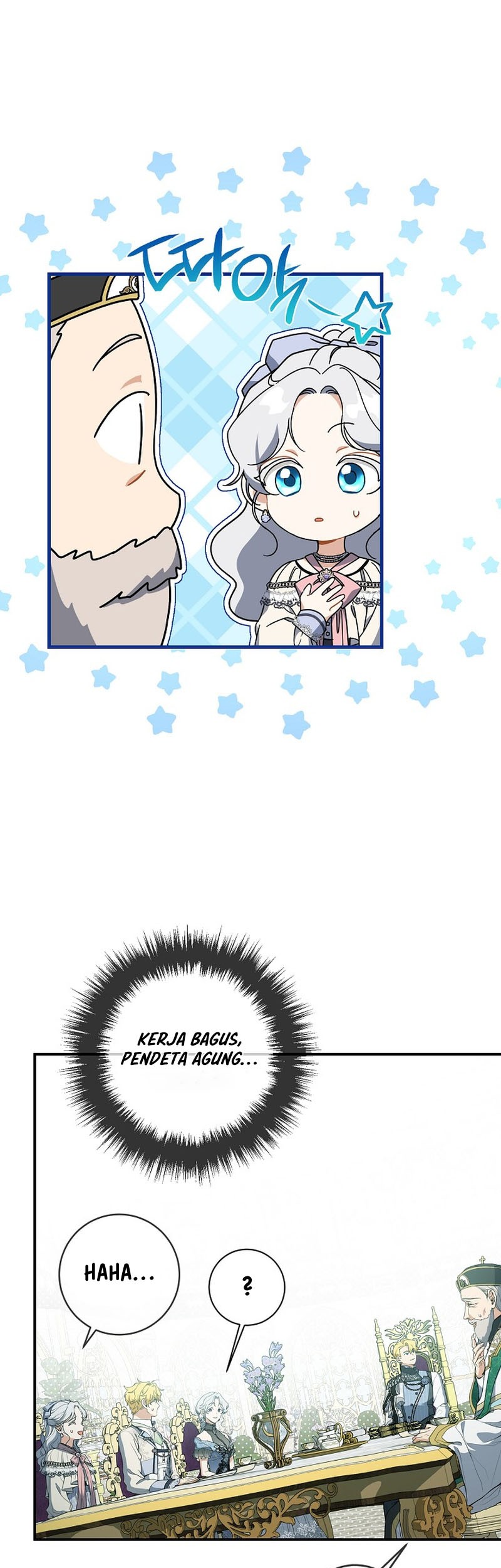 Into the Light, Once Again Chapter 53 Gambar 6