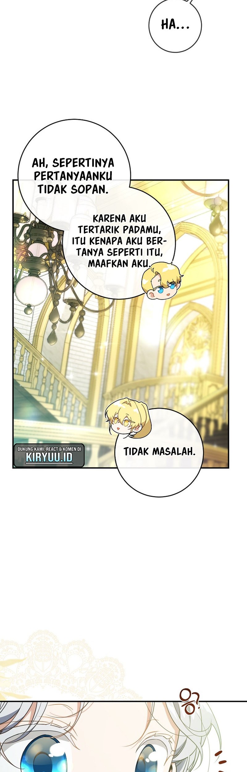Into the Light, Once Again Chapter 53 Gambar 7