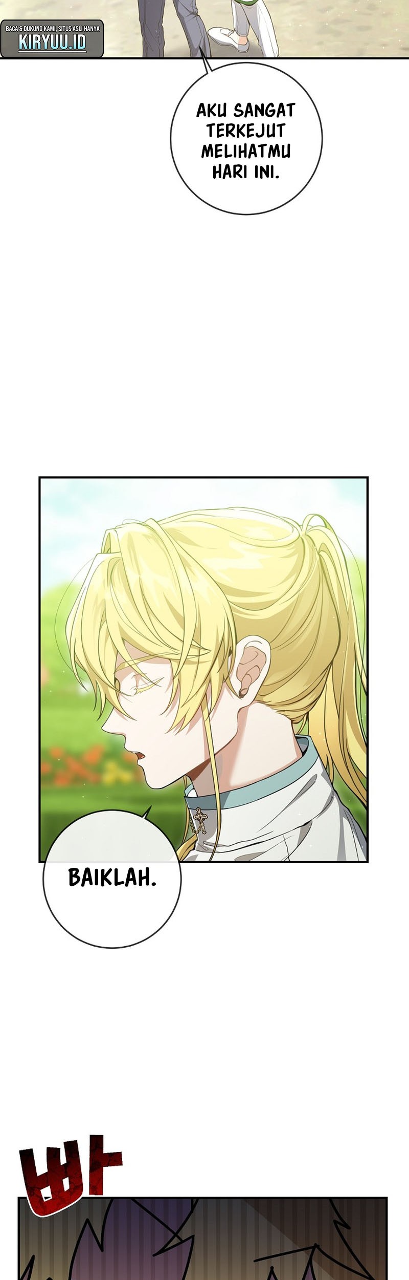 Into the Light, Once Again Chapter 53 Gambar 19