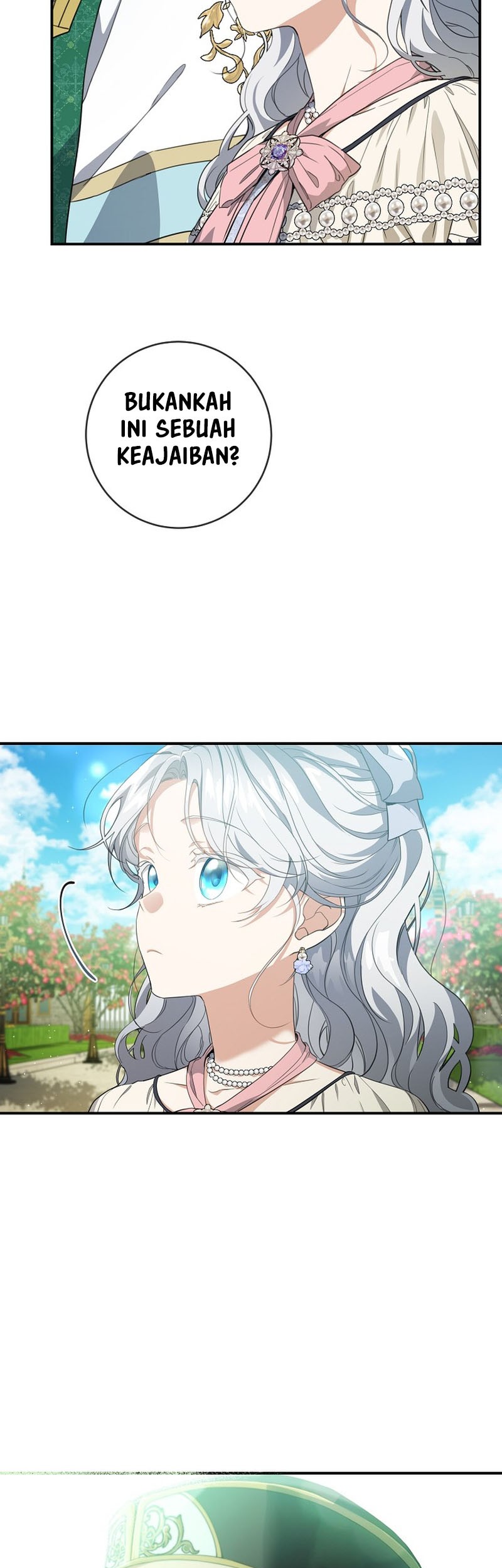 Into the Light, Once Again Chapter 53 Gambar 23