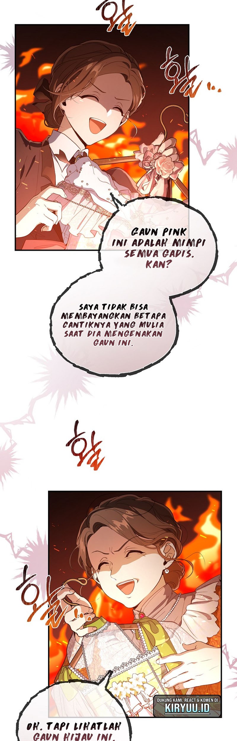 Into the Light, Once Again Chapter 52 Gambar 4