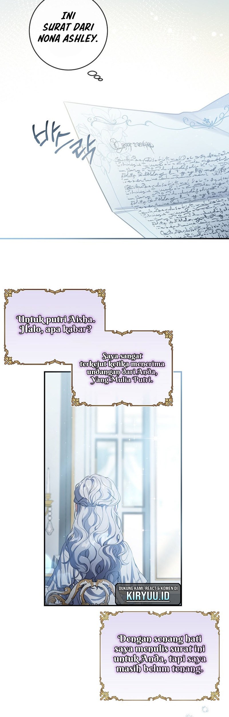 Into the Light, Once Again Chapter 52 Gambar 15