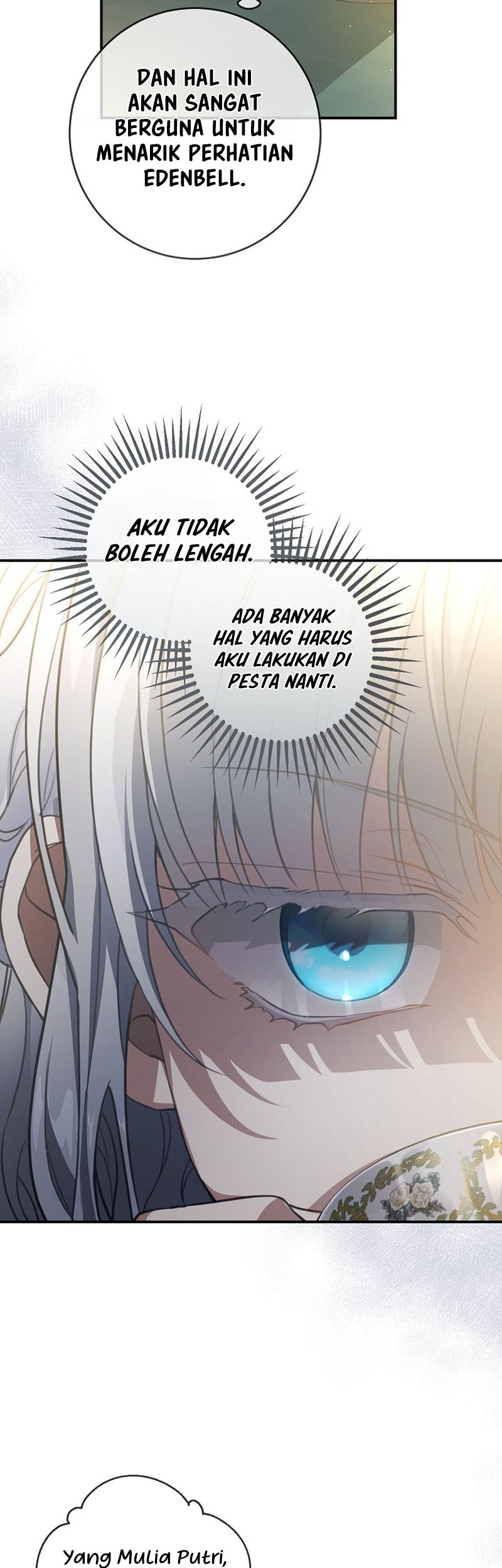 Into the Light, Once Again Chapter 52 Gambar 26