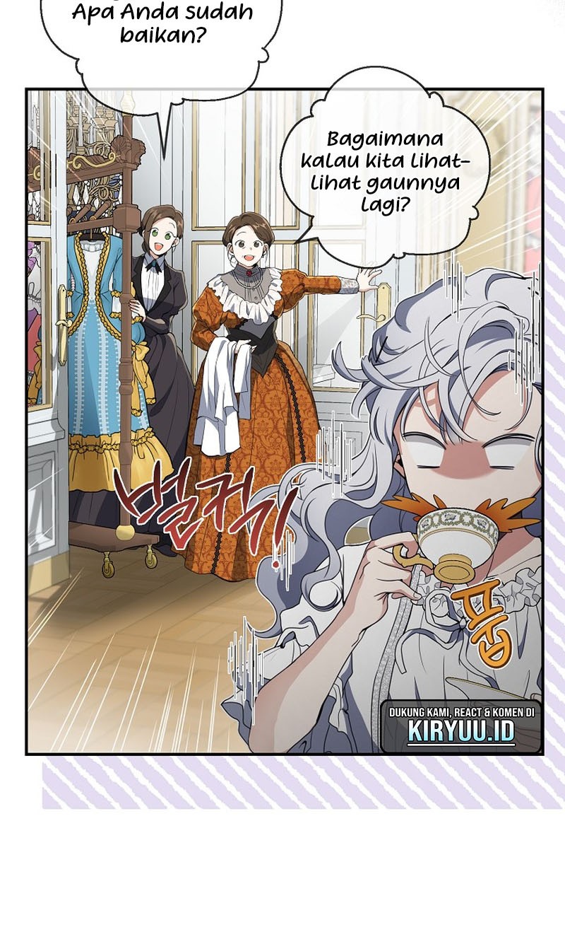 Into the Light, Once Again Chapter 52 Gambar 27