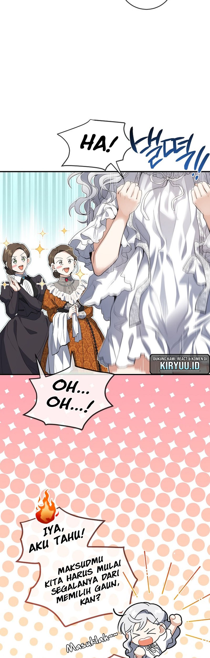 Into the Light, Once Again Chapter 52 Gambar 29