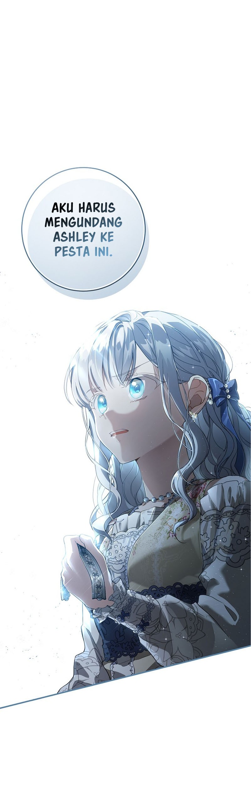 Into the Light, Once Again Chapter 51 Gambar 3