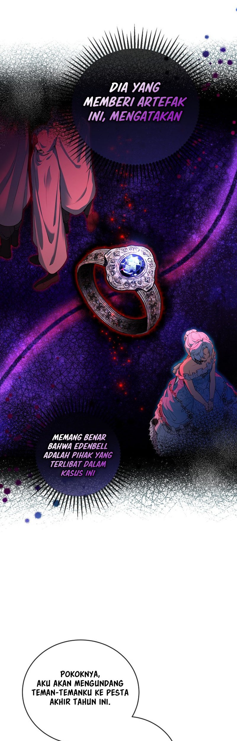 Into the Light, Once Again Chapter 51 Gambar 4