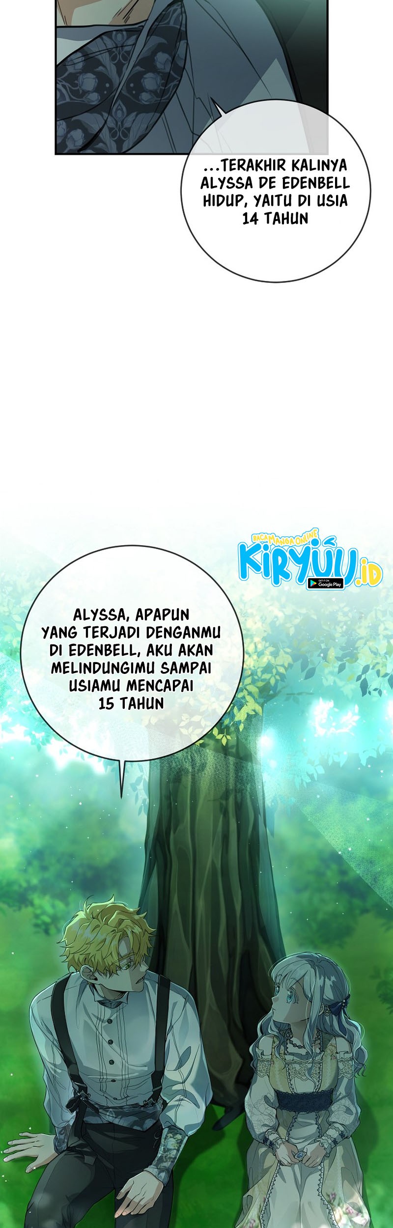 Into the Light, Once Again Chapter 51 Gambar 13