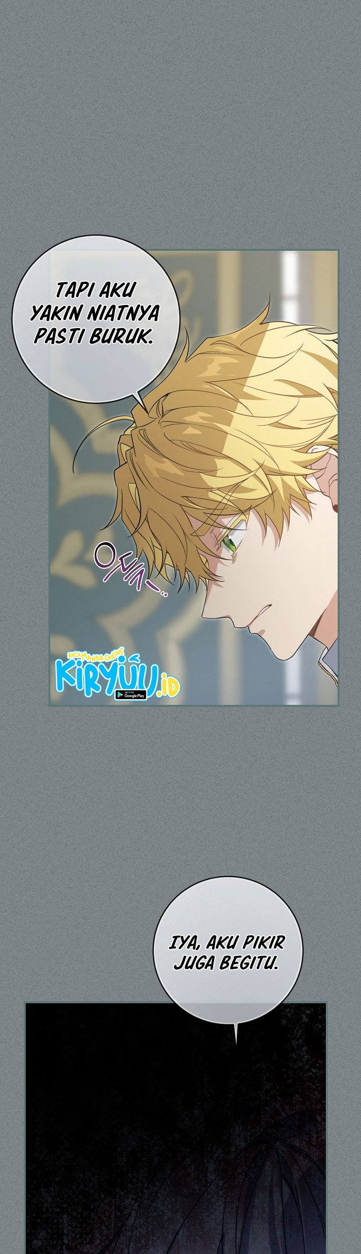 Into the Light, Once Again Chapter 50 Gambar 40