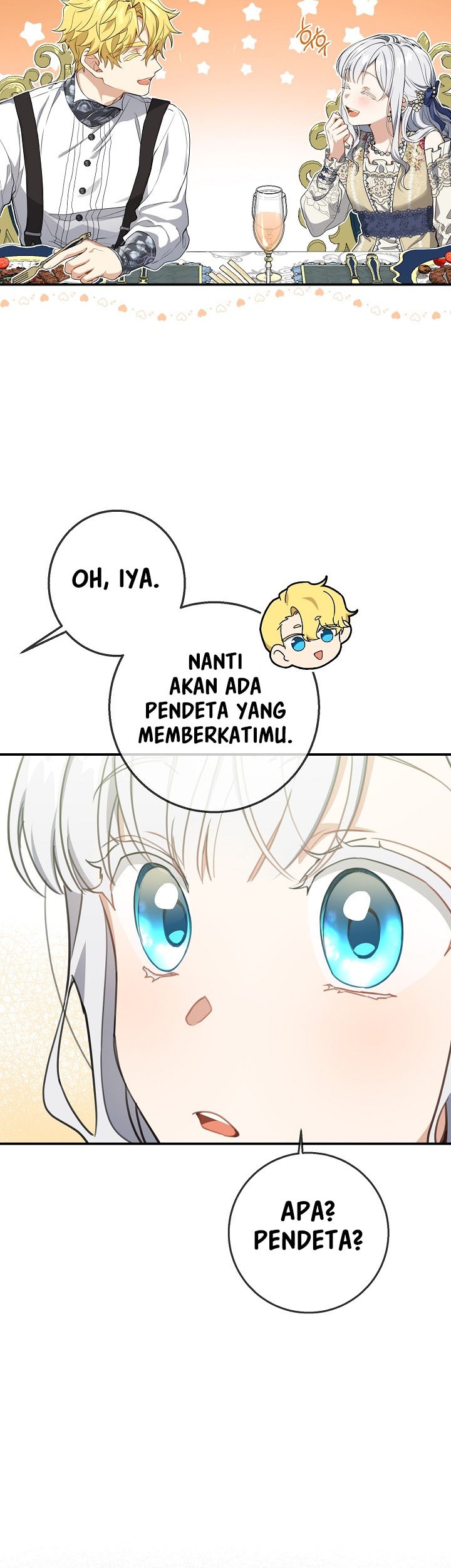Into the Light, Once Again Chapter 50 Gambar 13