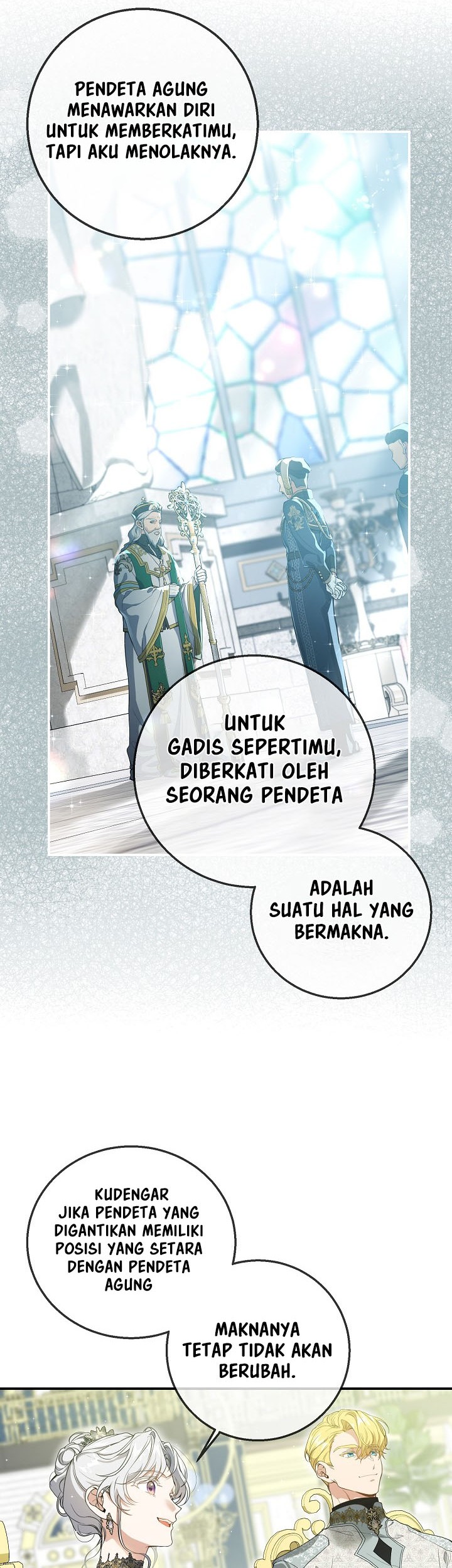 Into the Light, Once Again Chapter 50 Gambar 14