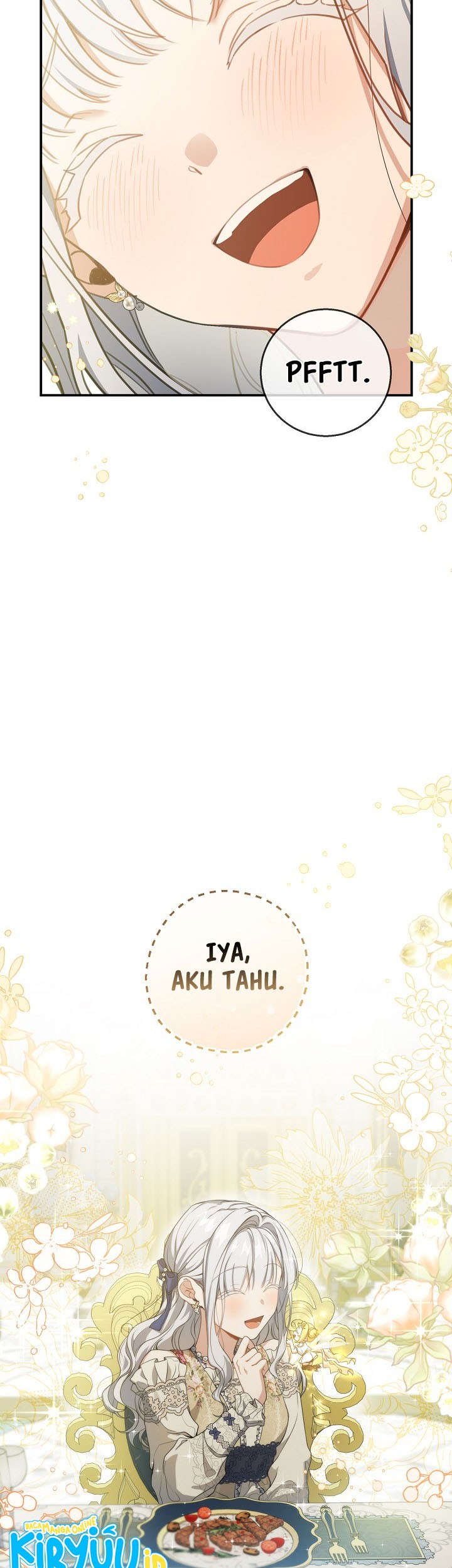 Into the Light, Once Again Chapter 50 Gambar 25