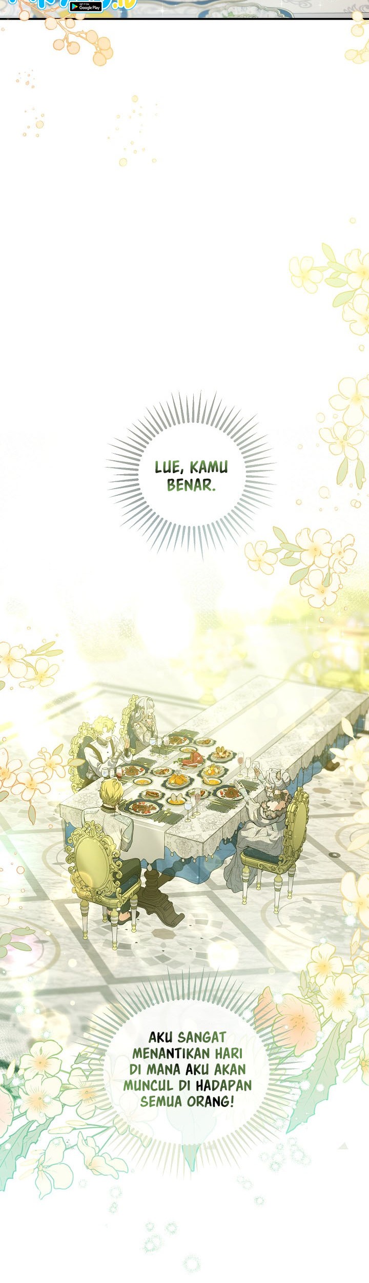 Into the Light, Once Again Chapter 50 Gambar 26