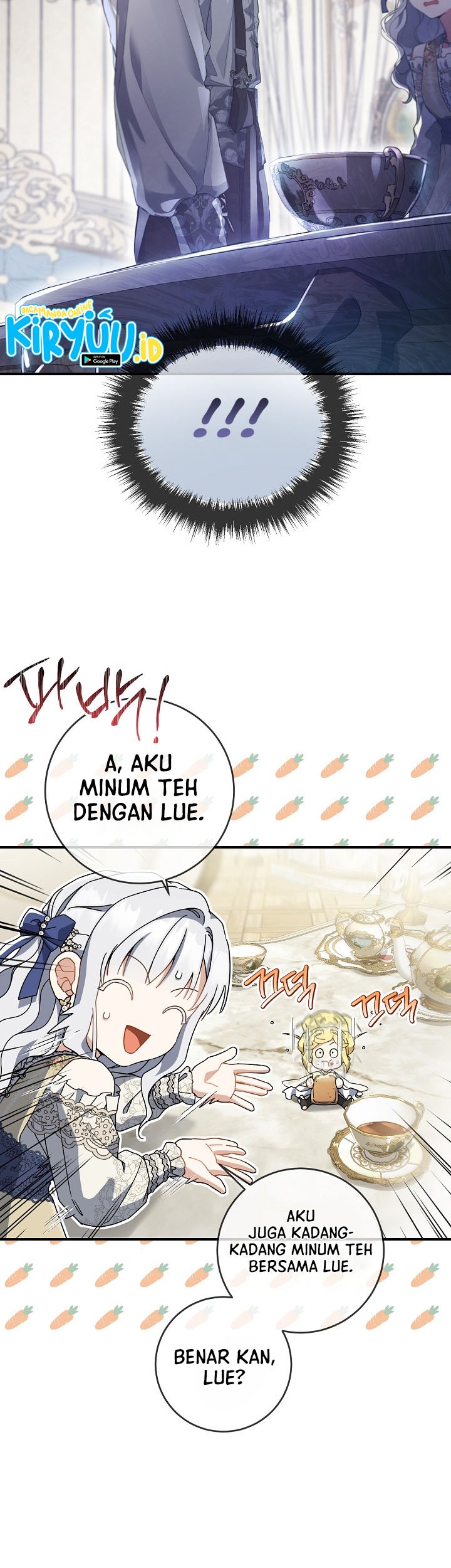 Into the Light, Once Again Chapter 49 Gambar 41