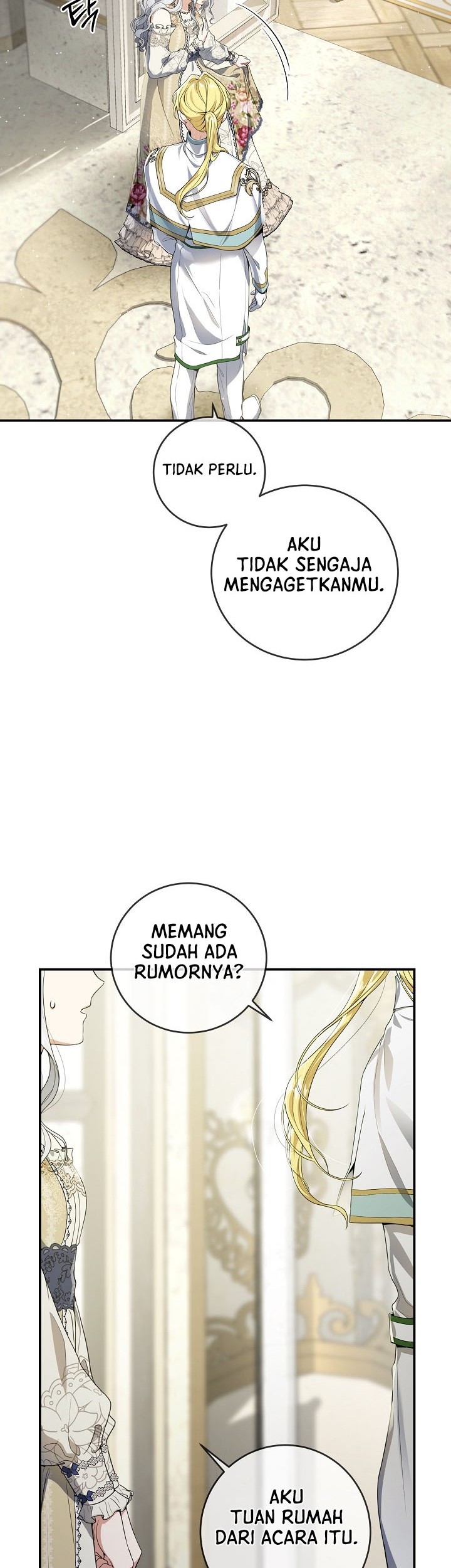 Into the Light, Once Again Chapter 49 Gambar 12