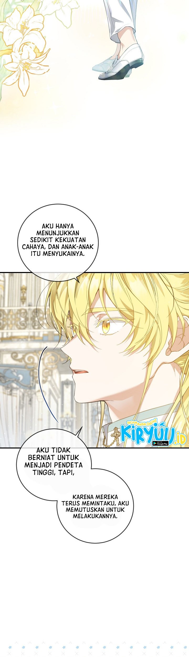 Into the Light, Once Again Chapter 49 Gambar 14