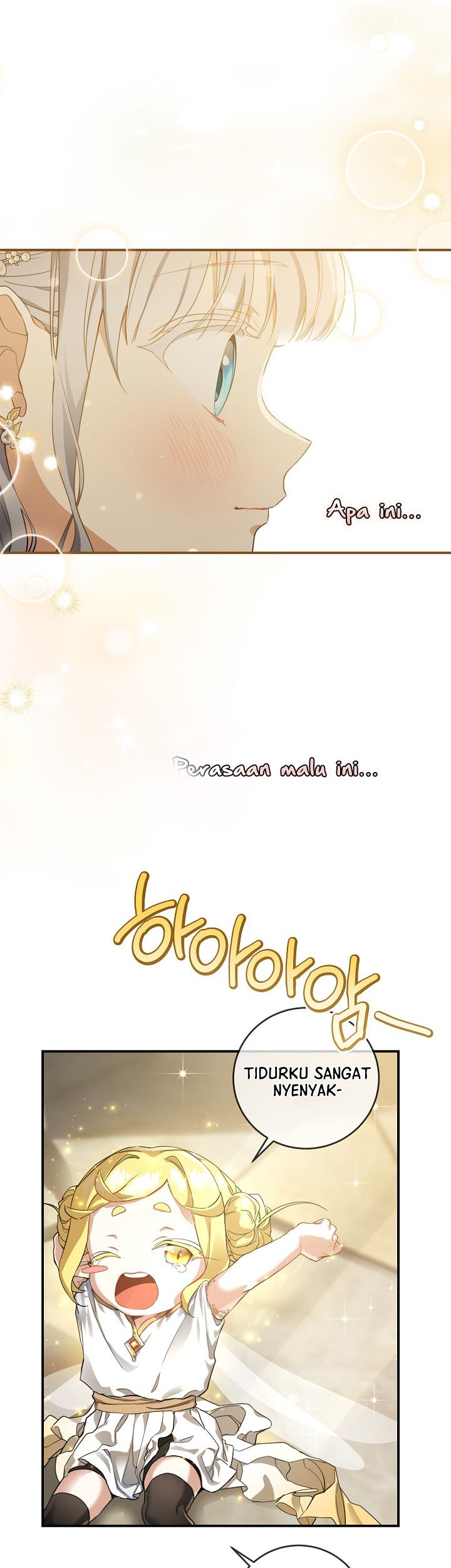 Into the Light, Once Again Chapter 49 Gambar 23