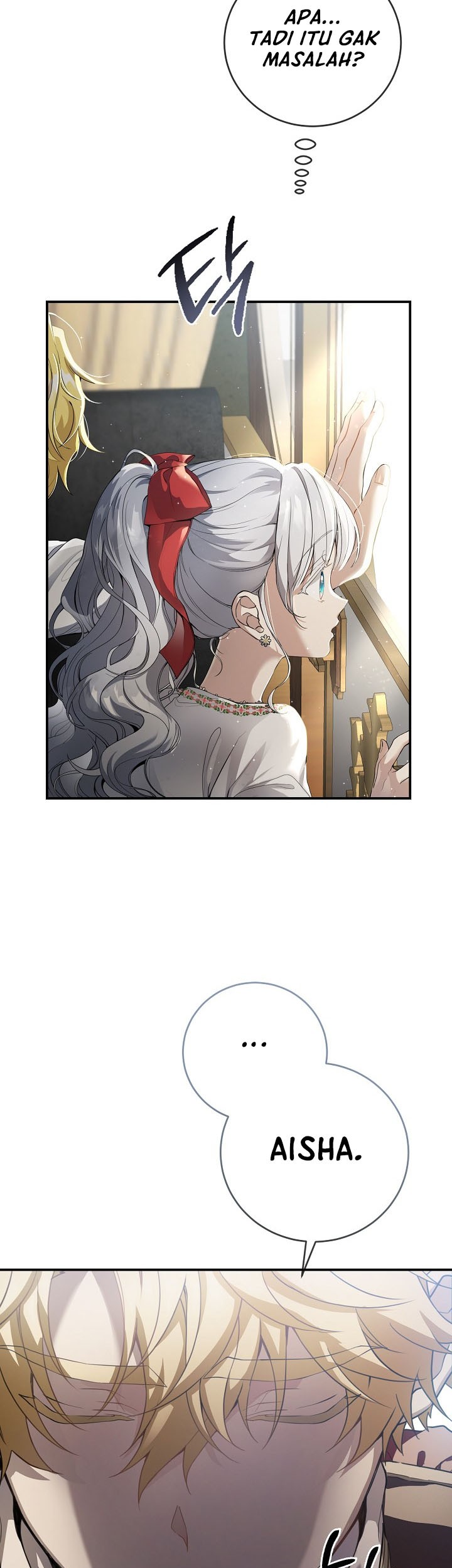 Into the Light, Once Again Chapter 48 Gambar 7