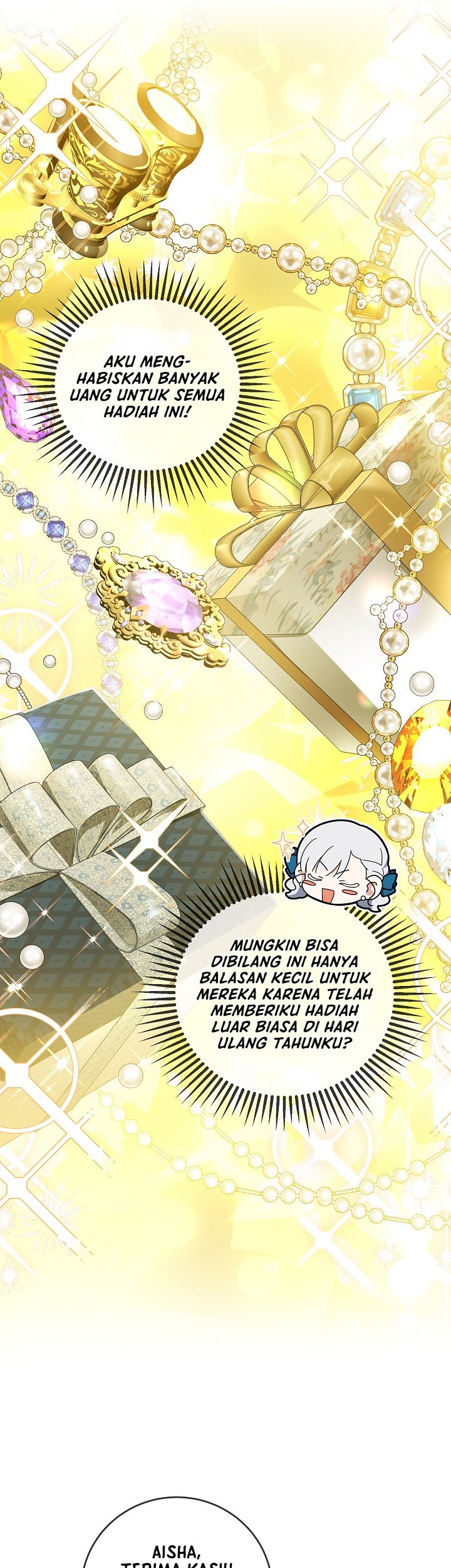 Into the Light, Once Again Chapter 48 Gambar 16