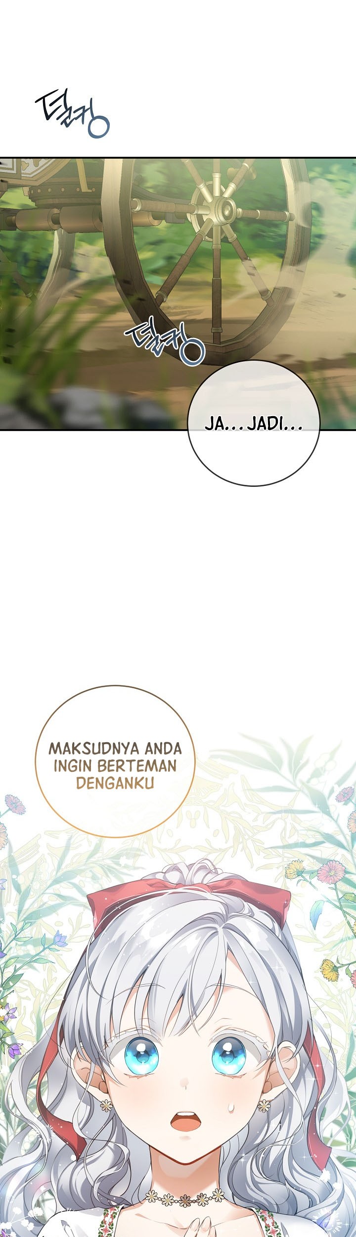Into the Light, Once Again Chapter 47 Gambar 3