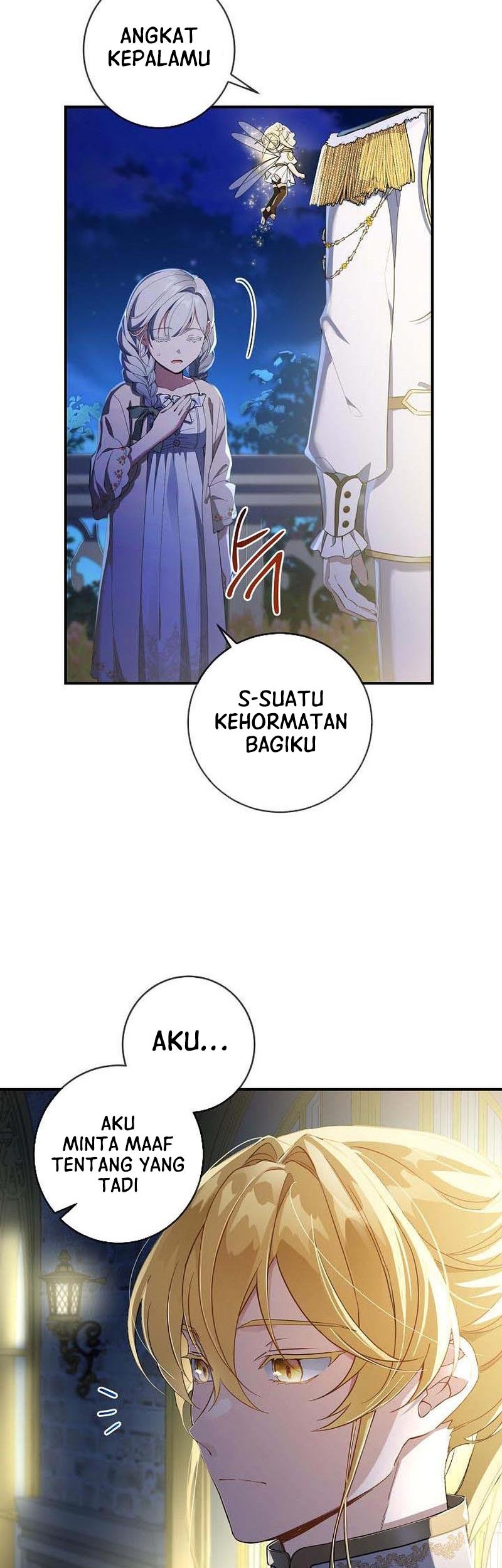Into the Light, Once Again Chapter 45 Gambar 5