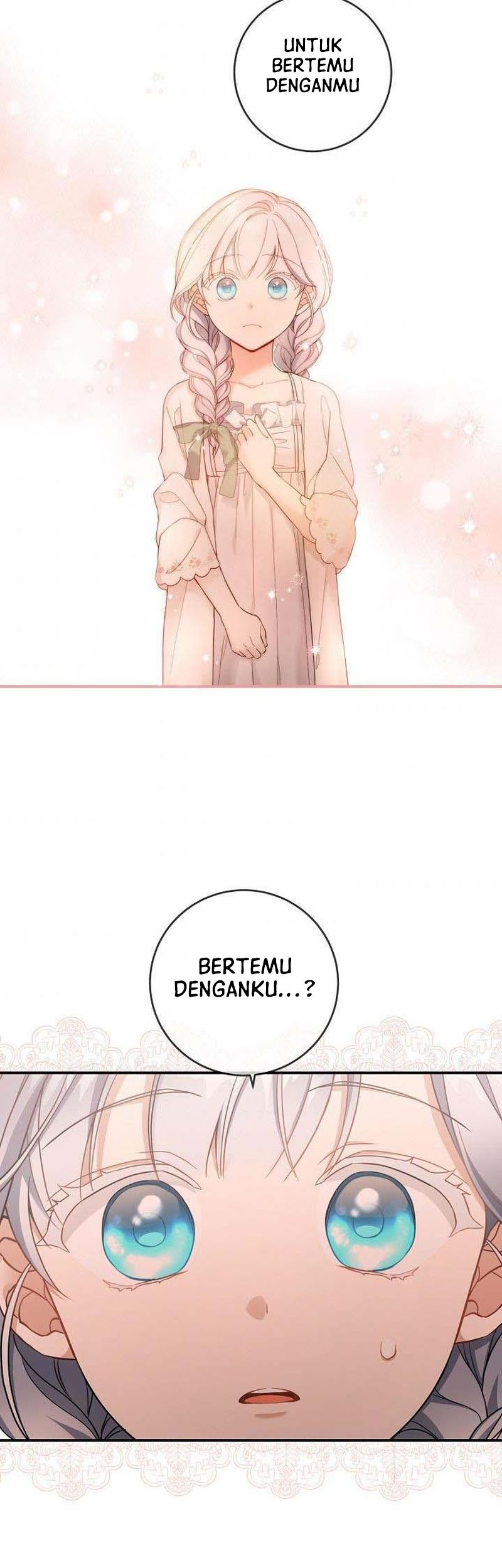 Into the Light, Once Again Chapter 45 Gambar 19