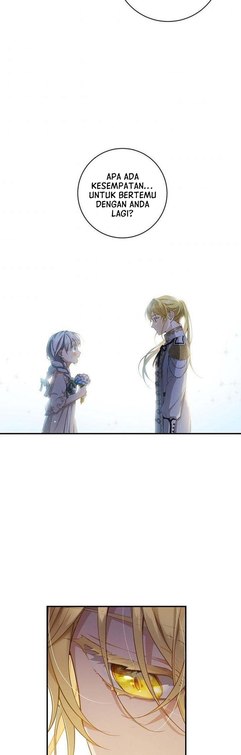 Into the Light, Once Again Chapter 45 Gambar 29
