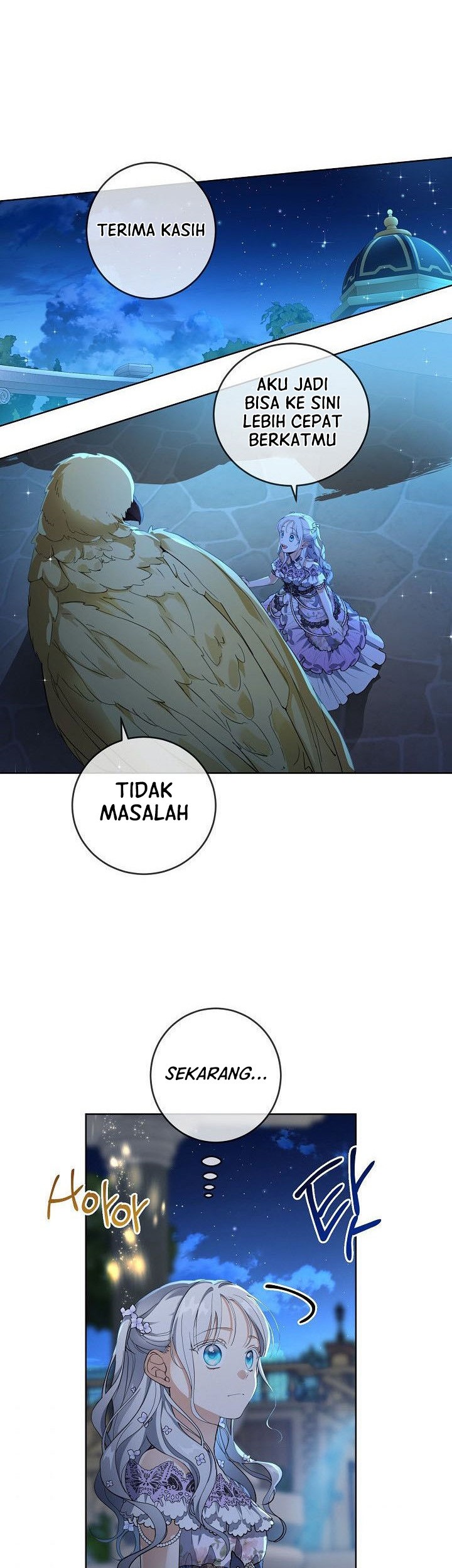 Into the Light, Once Again Chapter 44 Gambar 3