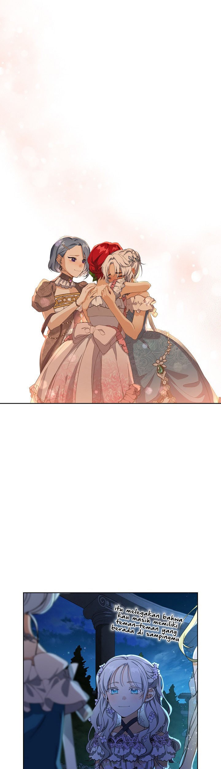 Into the Light, Once Again Chapter 44 Gambar 31