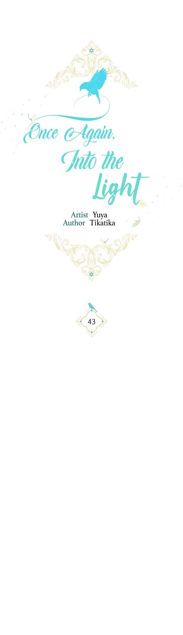 Into the Light, Once Again Chapter 43 Gambar 29