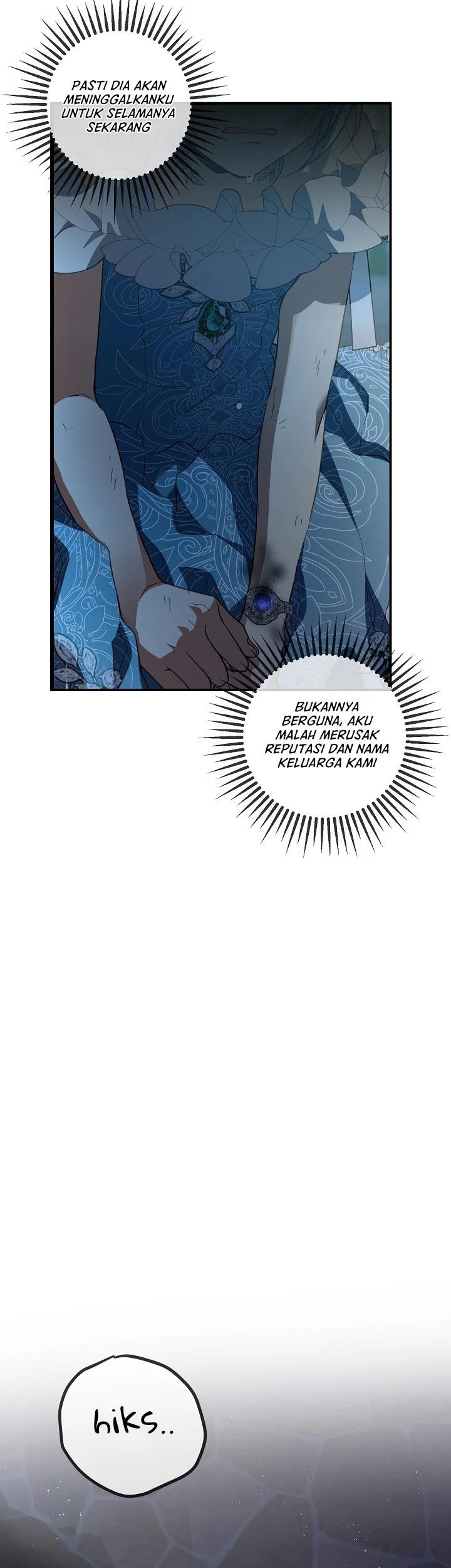 Into the Light, Once Again Chapter 43 Gambar 45