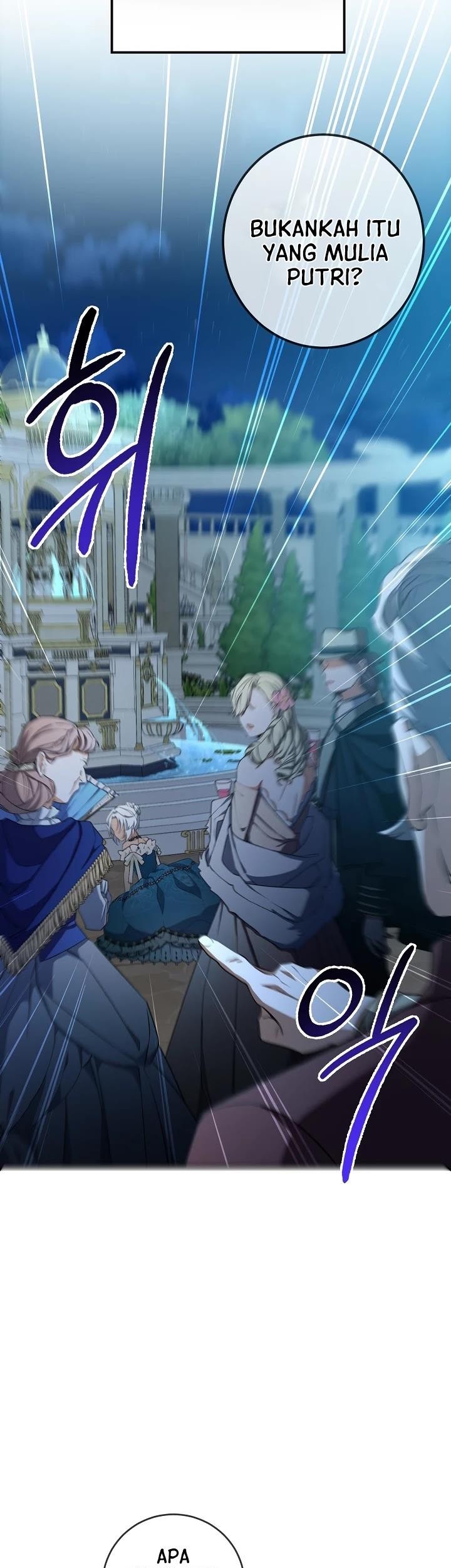 Into the Light, Once Again Chapter 43 Gambar 51