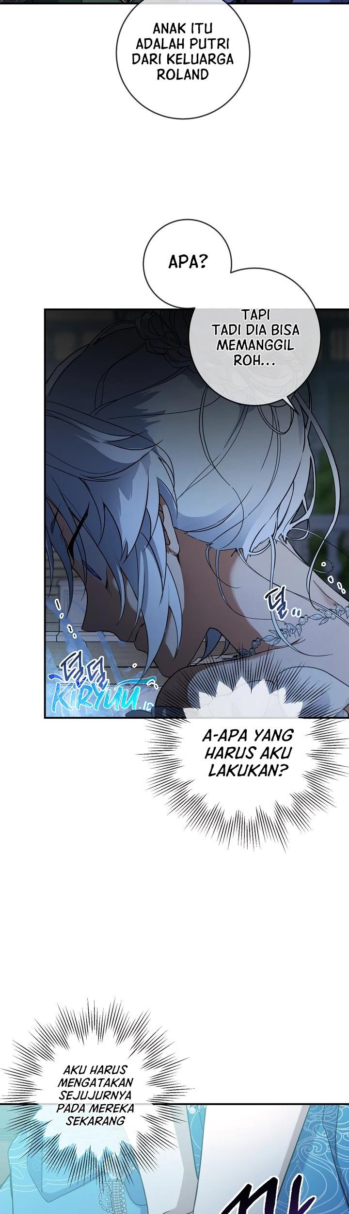 Into the Light, Once Again Chapter 43 Gambar 53