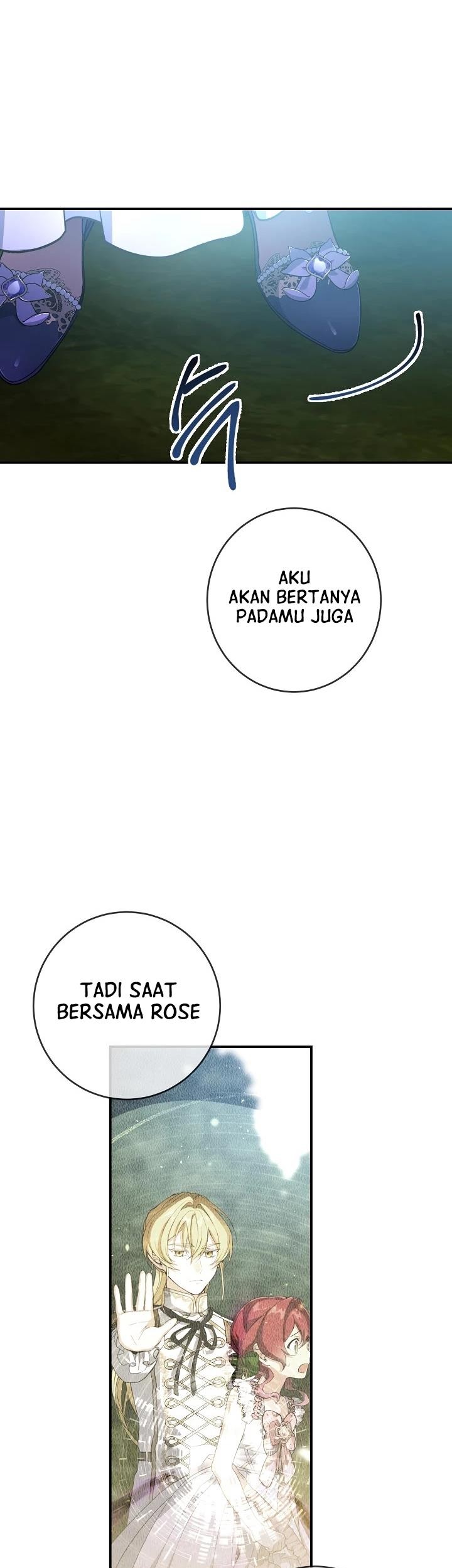 Into the Light, Once Again Chapter 43 Gambar 11