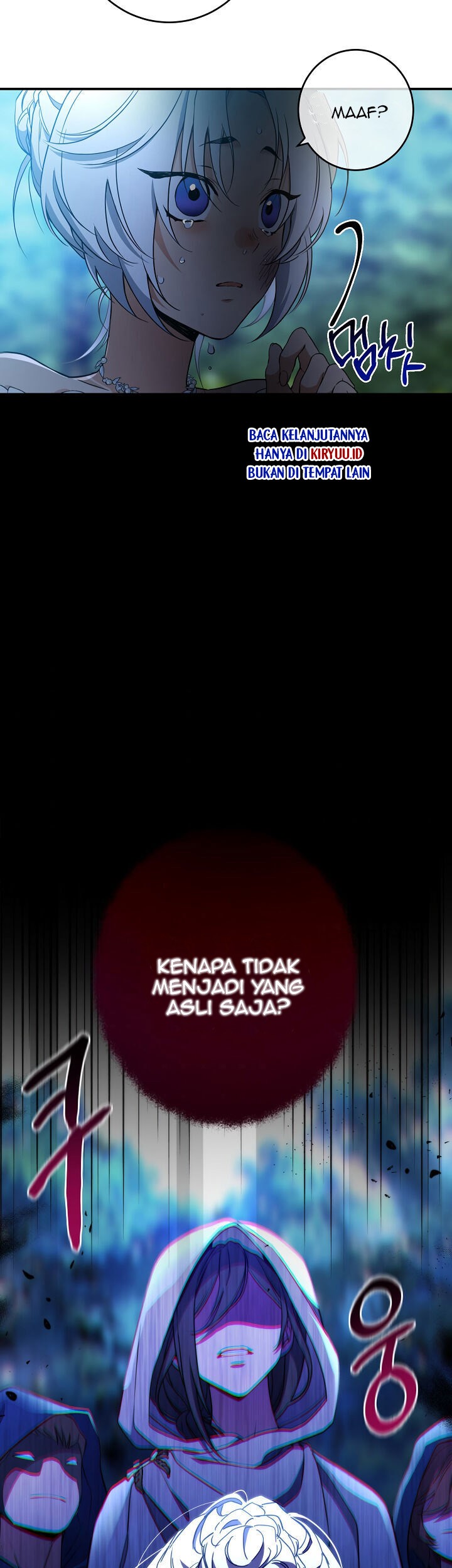 Into the Light, Once Again Chapter 41 Gambar 55
