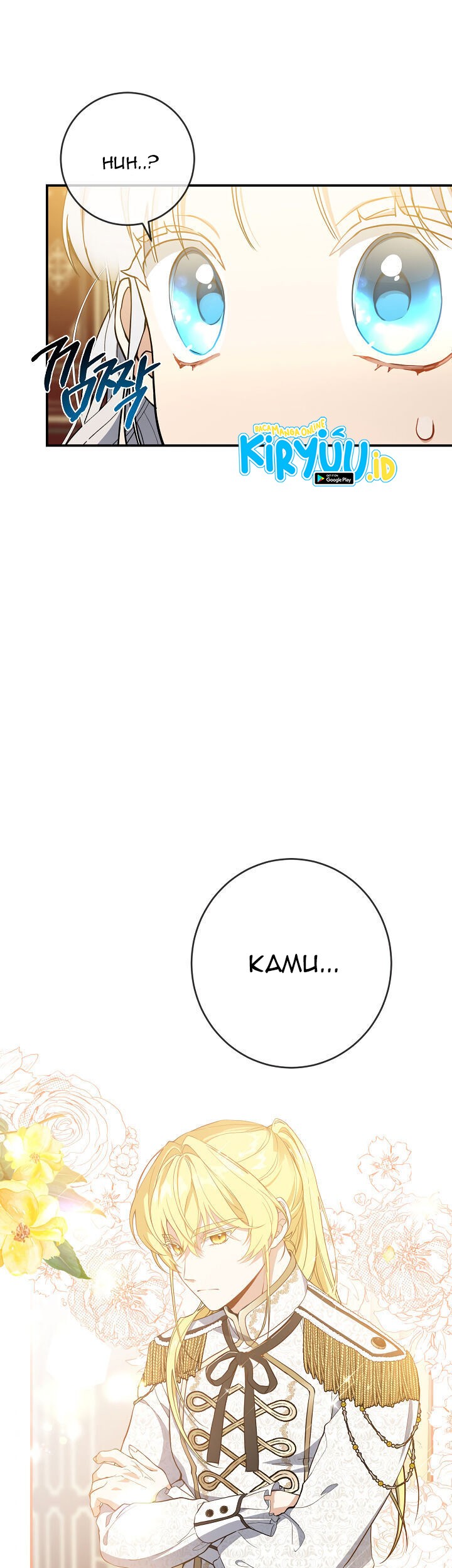 Baca Manhwa Into the Light, Once Again Chapter 41 Gambar 2