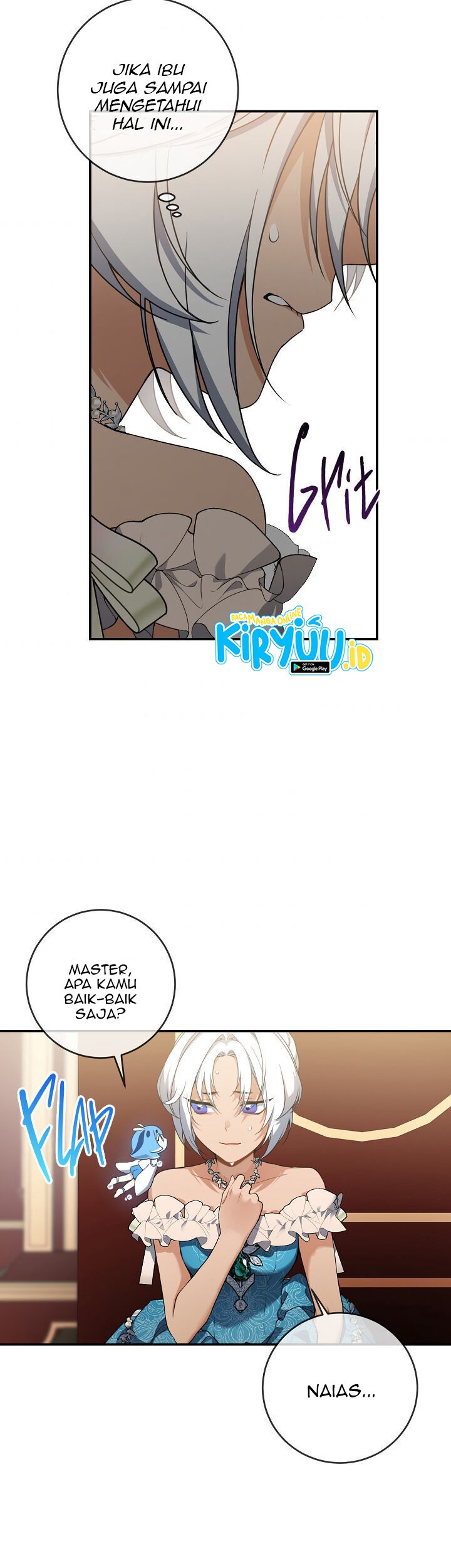 Into the Light, Once Again Chapter 40 Gambar 23