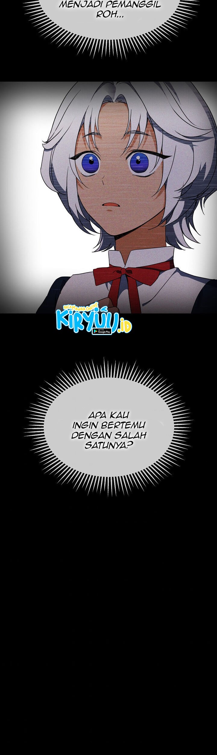 Into the Light, Once Again Chapter 40 Gambar 34