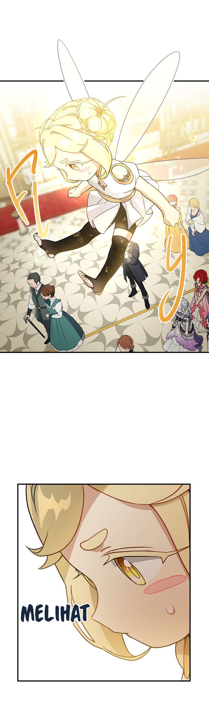 Into the Light, Once Again Chapter 39 Gambar 26