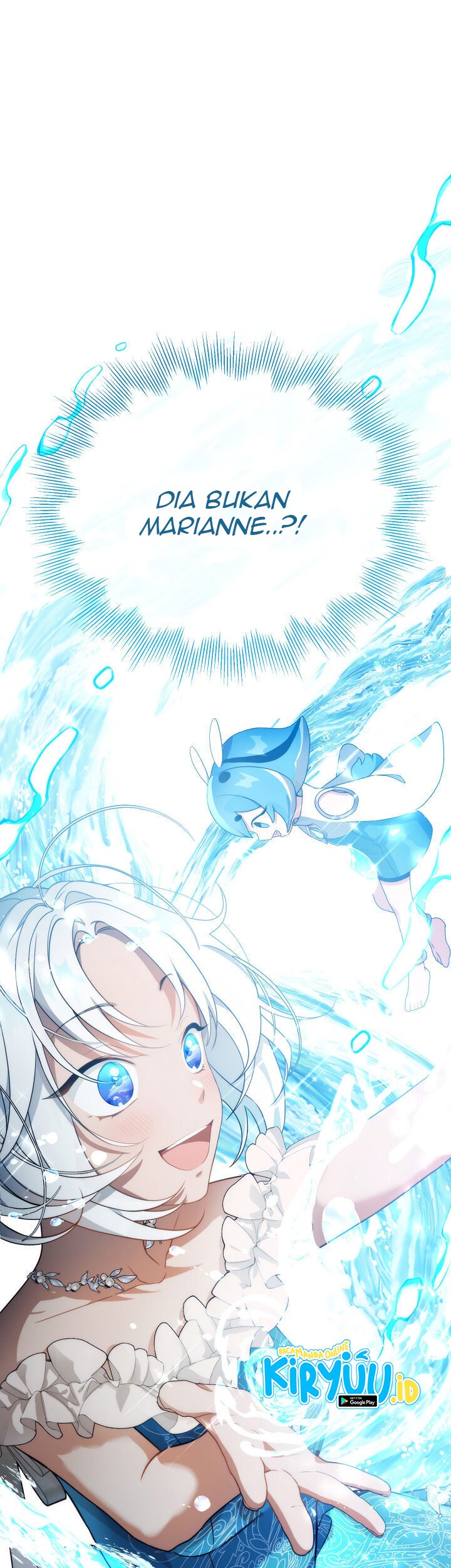 Baca Manhwa Into the Light, Once Again Chapter 39 Gambar 2
