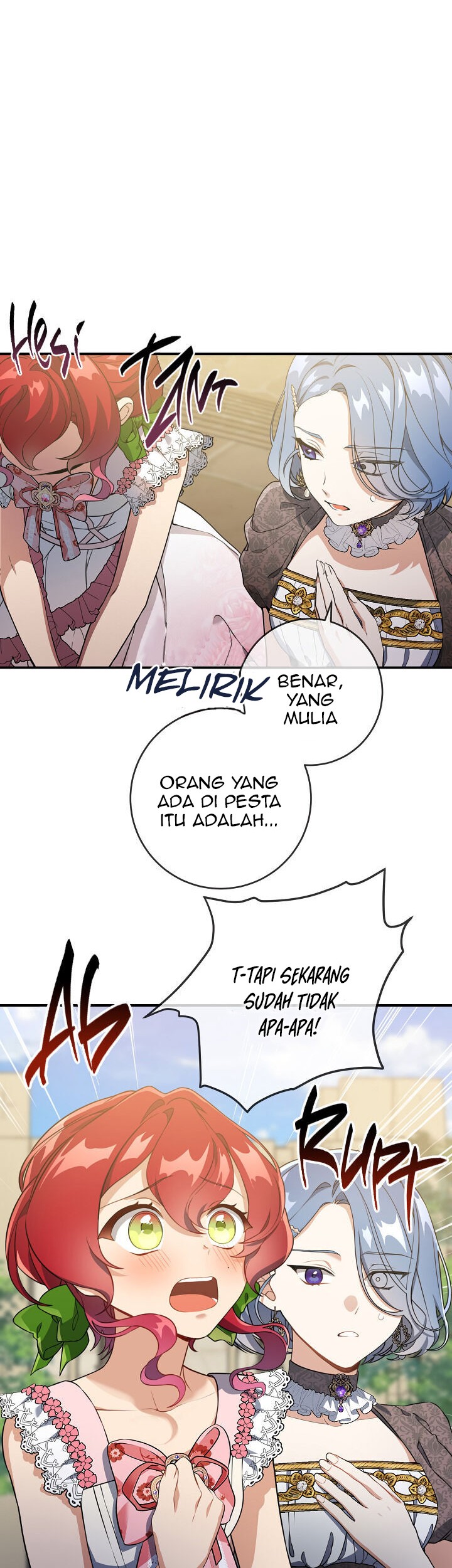 Into the Light, Once Again Chapter 38 Gambar 28