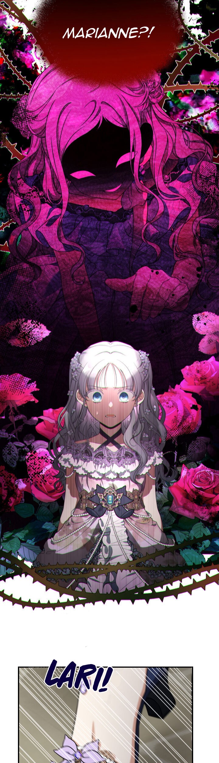 Into the Light, Once Again Chapter 38 Gambar 8
