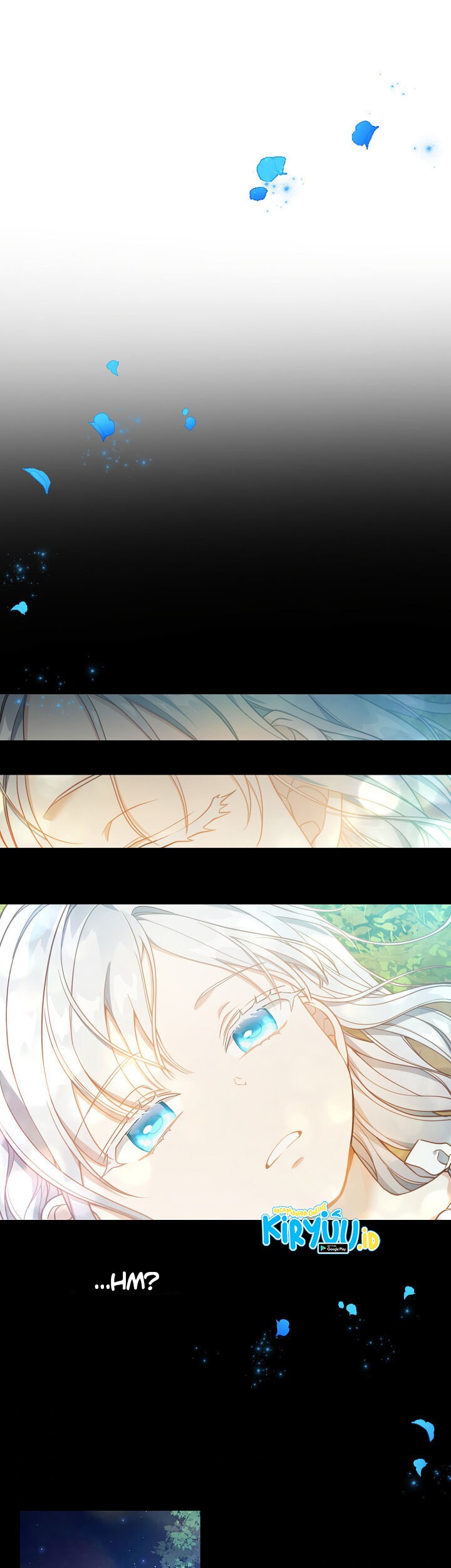 Baca Manhwa Into the Light, Once Again Chapter 37 Gambar 2
