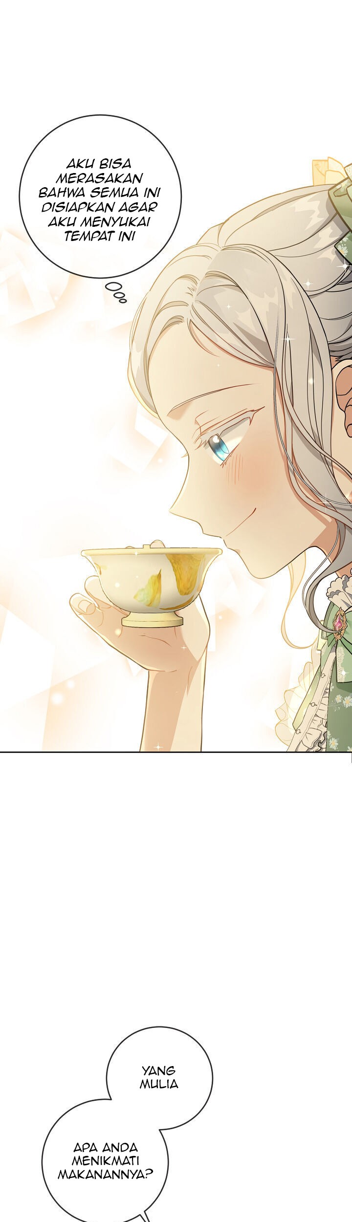 Into the Light, Once Again Chapter 36 Gambar 26